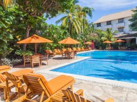 Villa Blanca Huatulco, hotel en Santa Cruz - Huatulco