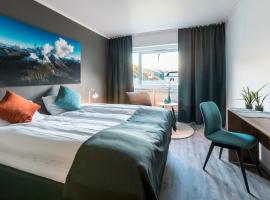 Dreges Hotell - by Classic Norway Hotels, hotel Strandában