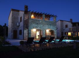 Villa Harmony in Paradise, hotel en Svetvinčenat