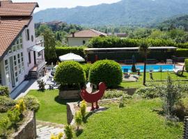 Casa Rea: Beverino'da bir otel