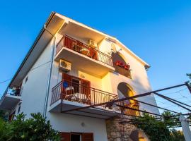 Villa Veca, hotel i Starigrad-Paklenica