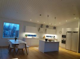 Villa Ylikylä, hotel en Rovaniemi