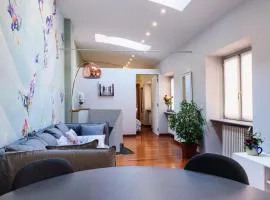 Lora Center apartment, near the lake with air conditioner