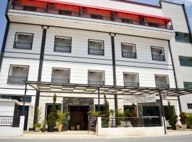 Rohedama Hotel, hotel v destinaci Guaratinguetá