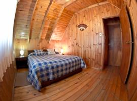 Cabañas Diquen's El Tabo, prázdninový areál v destinaci El Tabo