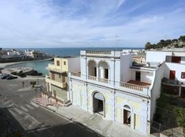 camera elena in Palazzo Stapane