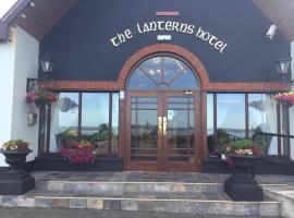 The Lanterns Hotel, отель в городе Тарберт