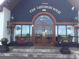 The Lanterns Hotel, hotel v destinaci Tarbert