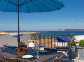 Fiore Penthouse, hotel v destinaci Alghero