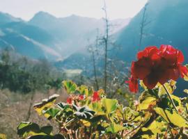 Sol de Asturias, lavprishotell i Cazo