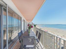 Vue sur mer La Baule "Victoria"، فندق سبا في لا بول