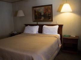 Georgetown Mountain Inn, pet-friendly hotel in Georgetown