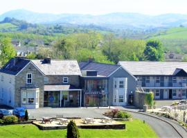 The Gateway Lodge, bed and breakfast en Donegal