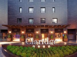 Claridge Madrid, hotel near Conde de Casal Metro Station, Madrid