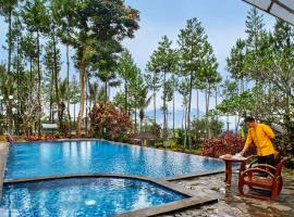 Jambuluwuk Convention Hall & Resort Puncak، فندق في بونشاك