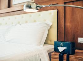 Triple B Boutique Residence, hotel v destinaci Si Racha