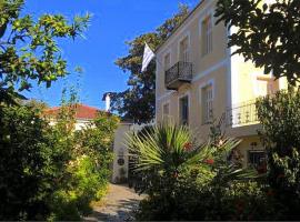 Archontiko Tsaknaki Manolia