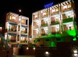 Lydia Studios, romantic hotel sa Skala Marion