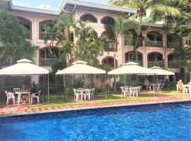 Orchid Inn, hotel near Clark International Airport - CRK, Angeles