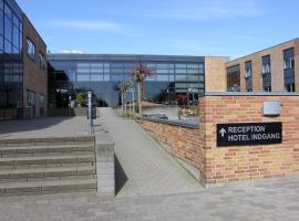 Vildbjerg Sports Hotel & Kulturcenter, golf hotel in Vildbjerg