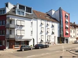 Design Hotel Zollamt, Hotel in Kaiserslautern