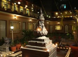 Aarya Chaitya Inn, Hotel in Kathmandu