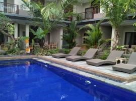 Lucky Family Cottage