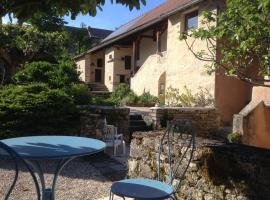 Chez Sylvie et Thierry, holiday rental in Royer