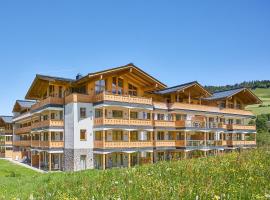 Residenz Drachenstein Wildschönau, lägenhetshotell i Niederau