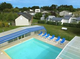 VVF Piriac-sur-Mer Bretagne Sud, hôtel à Piriac-sur-Mer