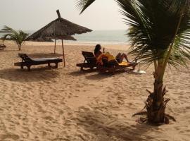 Appartement à Saly, hôtel à Saly Portudal