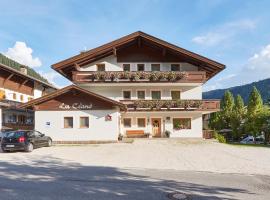 La Cianò, hotel di Corvara in Badia