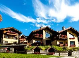 Chalet Garden