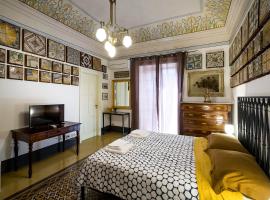 Stanze al Genio B&B, romantic hotel in Palermo
