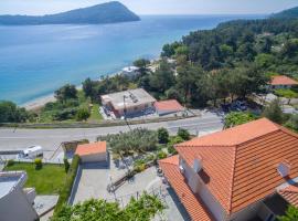 Villa Roula โรงแรมใกล้ หาด Paradise Beach Thasos ในกอยนิรา