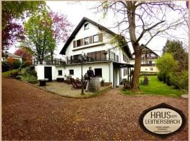 Haus am Leimersbach