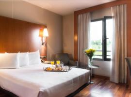 Exe Cuenca, hotel v destinaci Cuenca