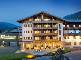 Das gemütliche Dorfhotel Kaltenhauser, hôtel à Hollersbach im Pinzgau