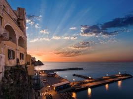 Vista d' Amalfi, hotel ad Amalfi