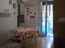 Mare Pineta, allotjament amb cuina a Lido di Volano