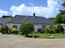 Nanis, holiday rental in Crantock