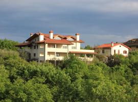 Residence Oliveto Mare Carso, sumarhús í Sistiana