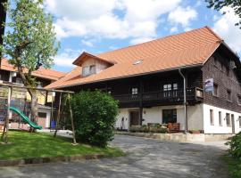 Ferienhof Guglhupf, vacation rental in Sankt Oswald