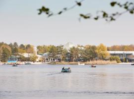 아메리카에 위치한 호텔 Center Parcs Meerdal Limburg-Brabant