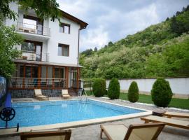 Villa Drecheva, bed and breakfast en Ognyanovo