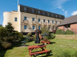 Park Lodge Hotel, hotel di Tobermory