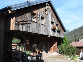 Cianbolpin Guesthouse, ski resort in Canazei