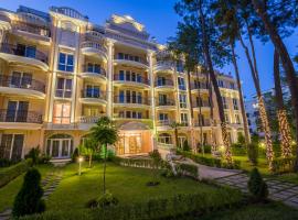 Най-добрите 10 за хотела, който приема домашни любимци в Слънчев бряг,  България | Booking.com