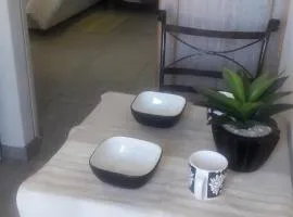 Self-catering Studio, Unit 6 on Krupp
