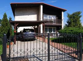 Privát 347, hotel i Broumov